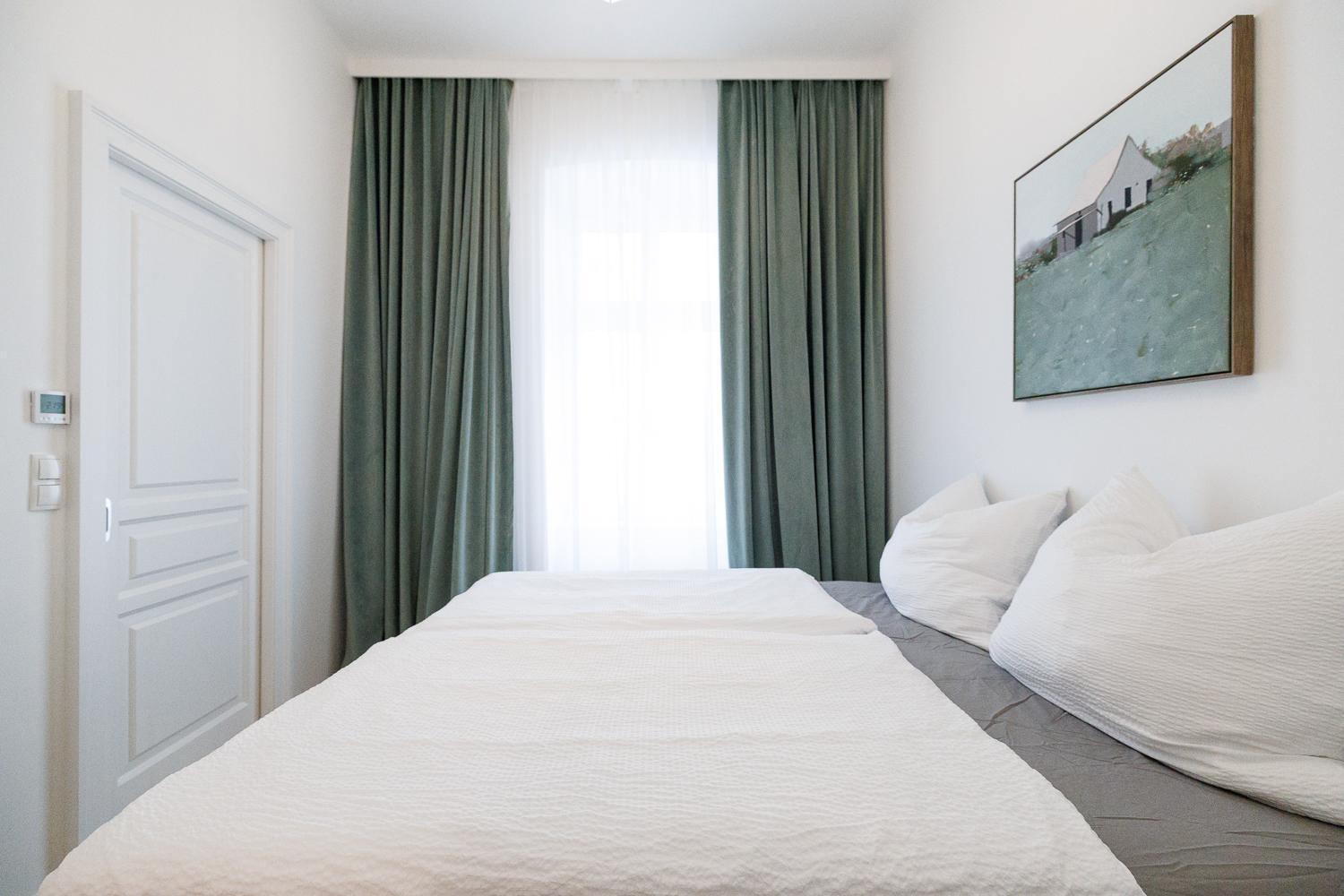 Apartment Ultra Spacious 3-bedroom 3-bath Steps From Vienna's Historic Heart Wien